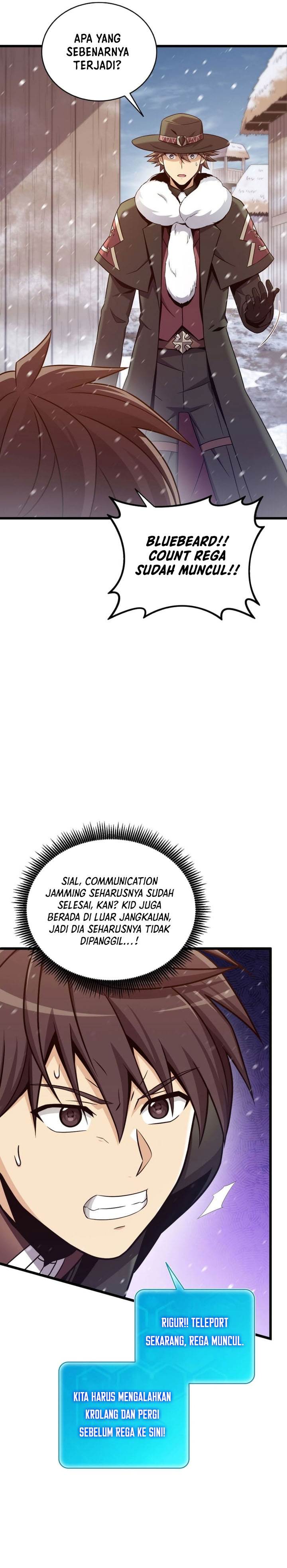 Arcane Sniper Chap 173 - Next Chap 174