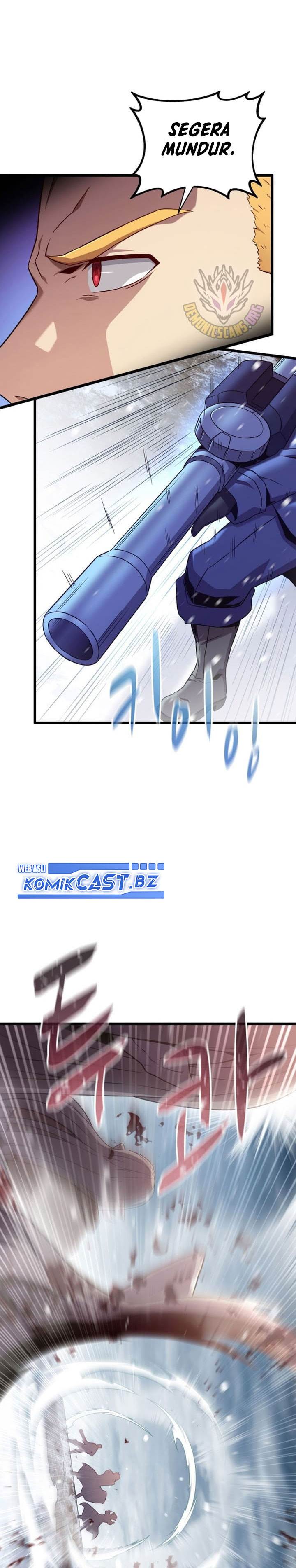 Arcane Sniper Chap 174 - Next Chap 175