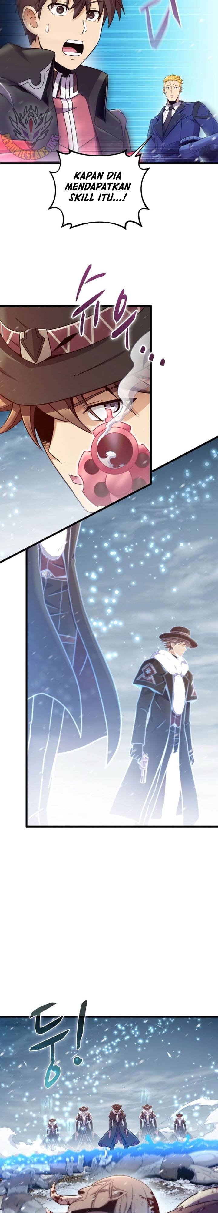 Arcane Sniper Chap 174 - Next Chap 175