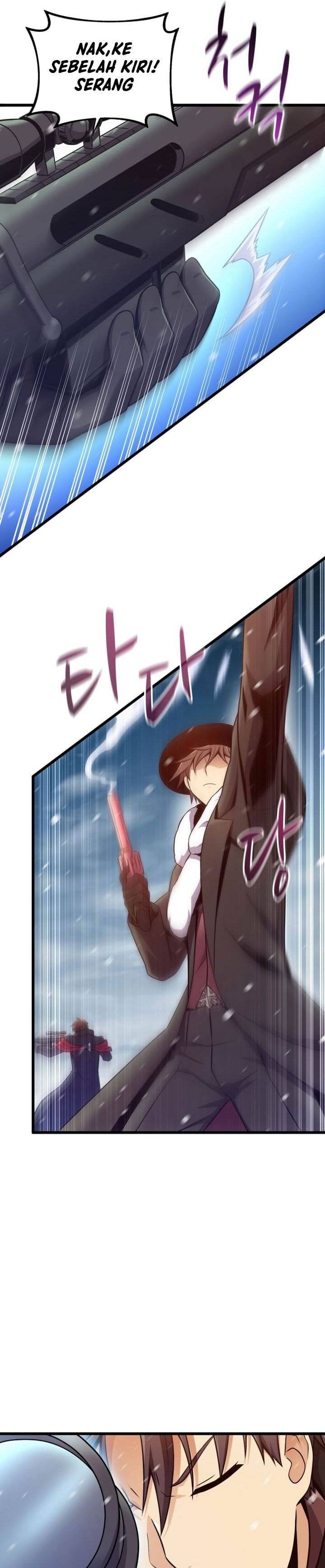 Arcane Sniper Chap 174 - Next Chap 175