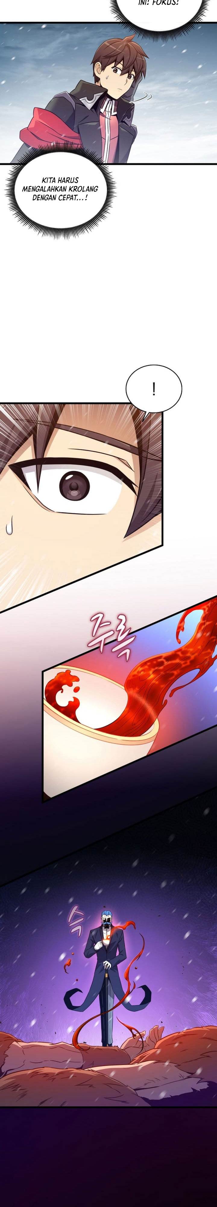 Arcane Sniper Chap 174 - Next Chap 175