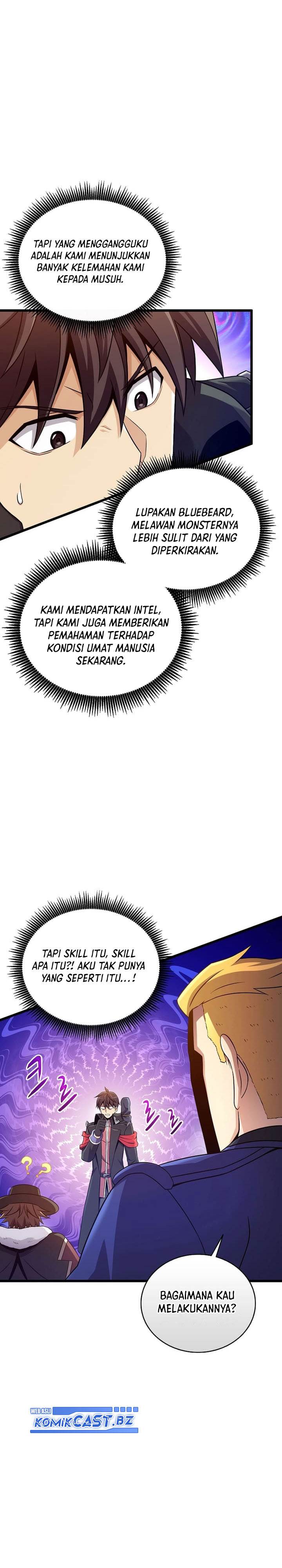 Arcane Sniper Chap 175 - Next Chap 176