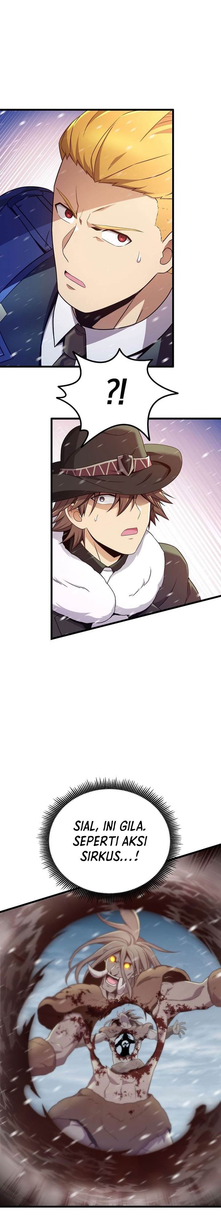 Arcane Sniper Chap 175 - Next Chap 176