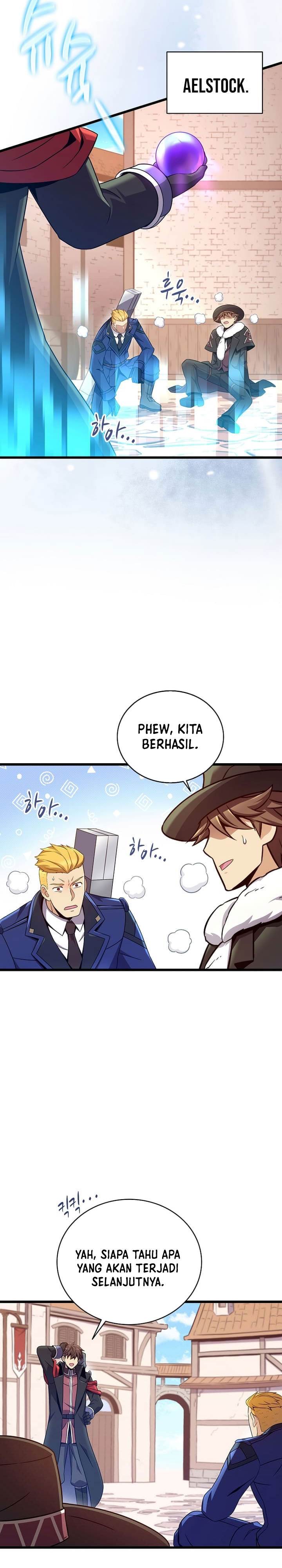 Arcane Sniper Chap 175 - Next Chap 176