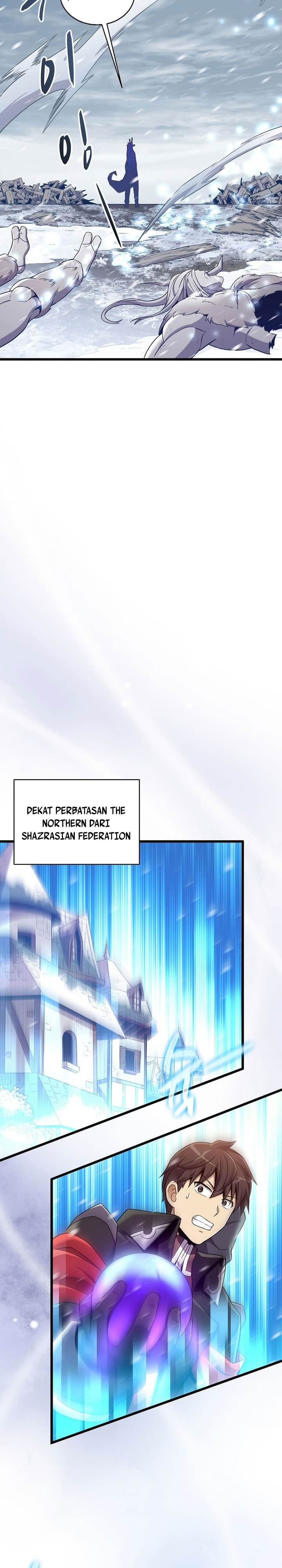 Arcane Sniper Chap 175 - Next Chap 176