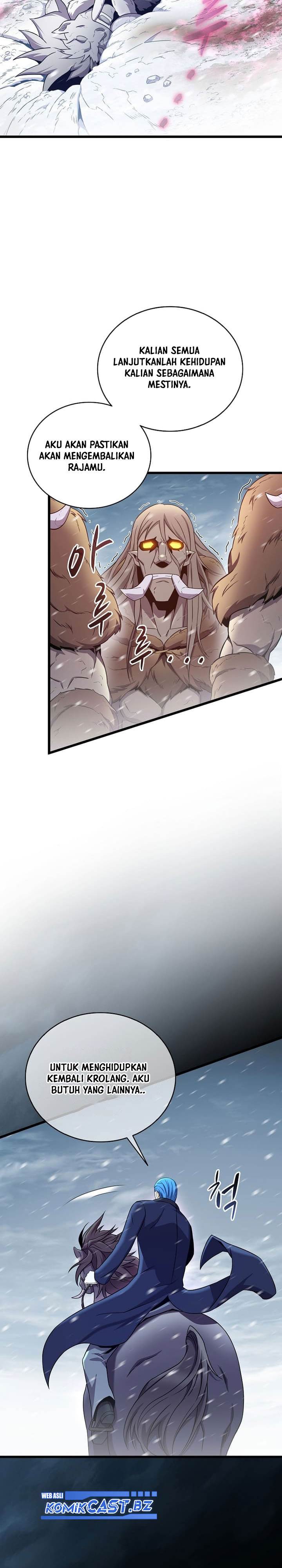 Arcane Sniper Chap 175 - Next Chap 176