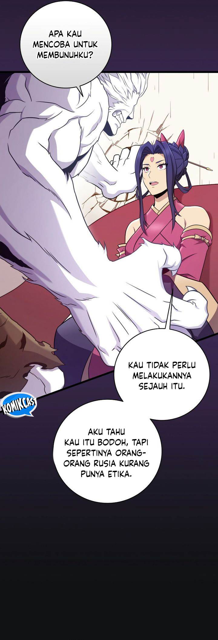 Arcane Sniper Chap 176 - Next Chap 177