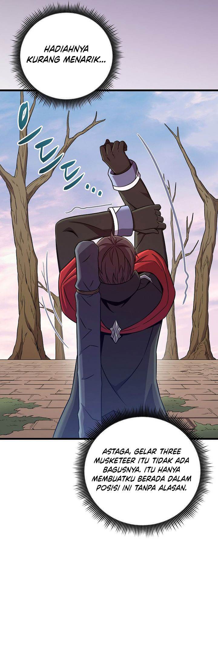 Arcane Sniper Chap 177 - Next Chap 178