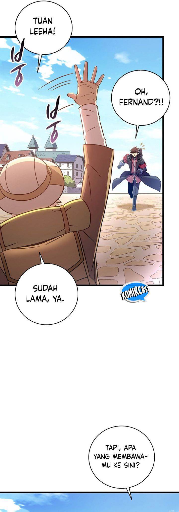 Arcane Sniper Chap 177 - Next Chap 178