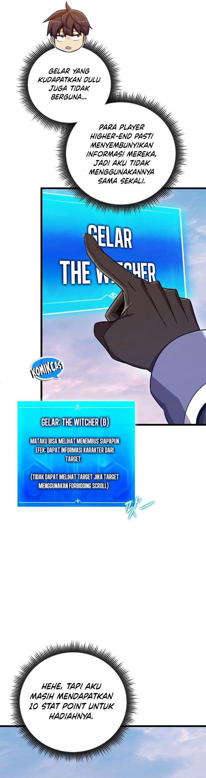 Arcane Sniper Chap 177 - Next Chap 178