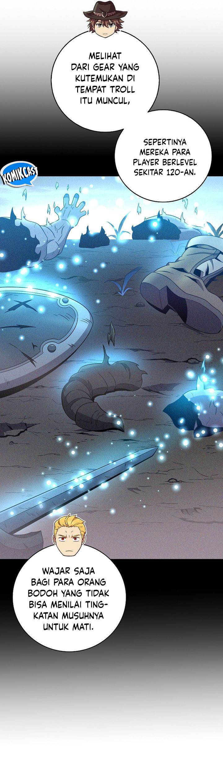 Arcane Sniper Chap 178 - Next Chap 179