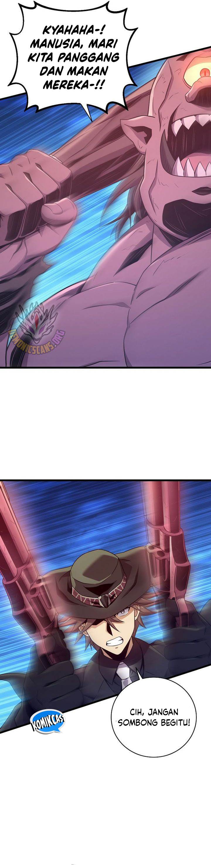 Arcane Sniper Chap 179 - Next Chap 180