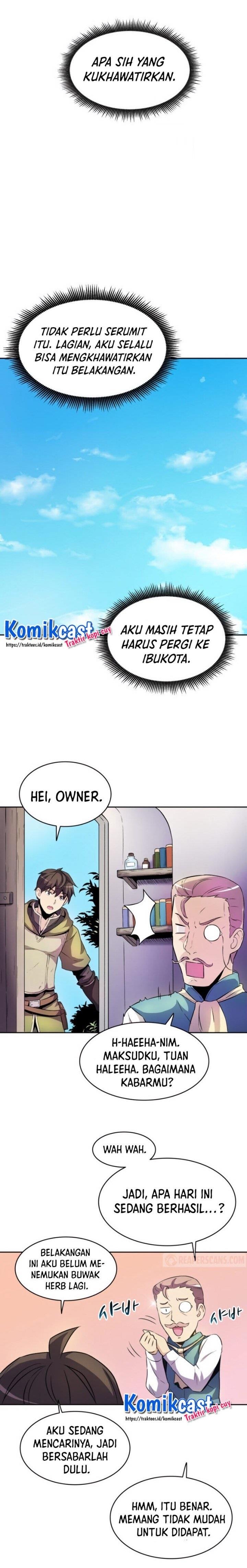 Arcane Sniper Chap 14 - Next Chap 15