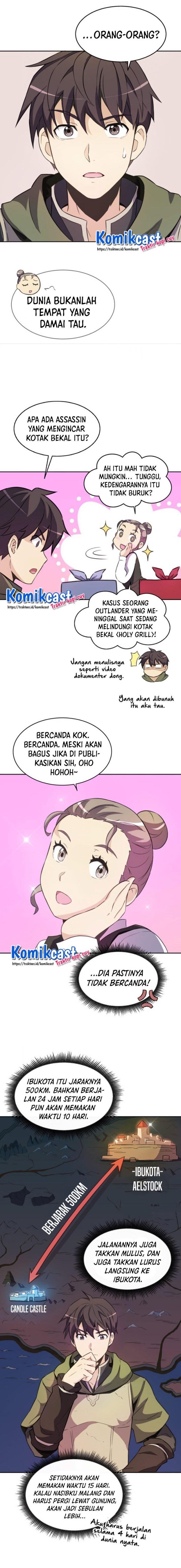 Arcane Sniper Chap 14 - Next Chap 15