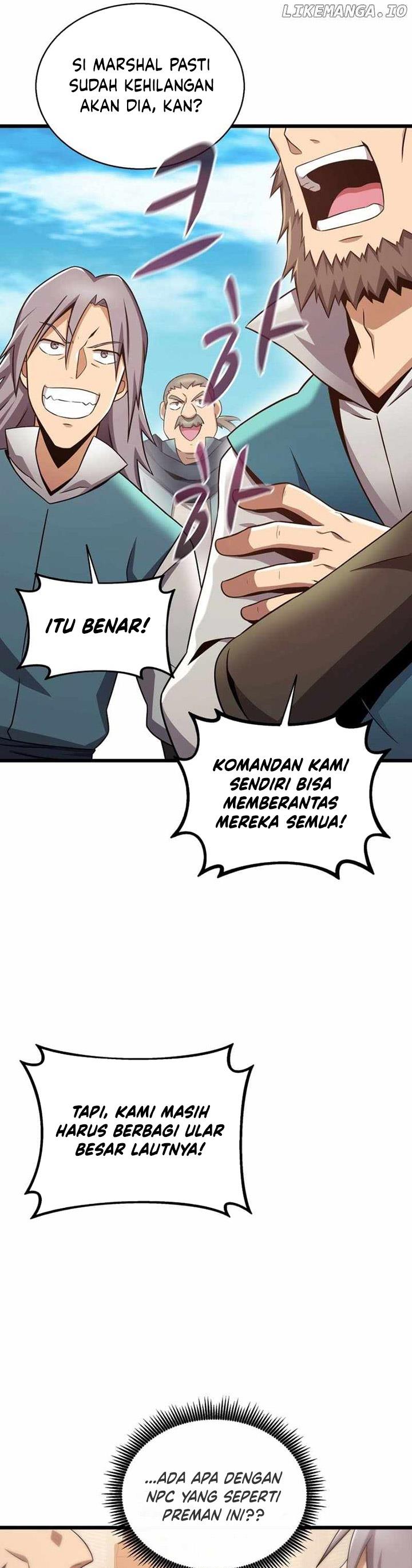 Arcane Sniper Chap 140 - Next Chap 141