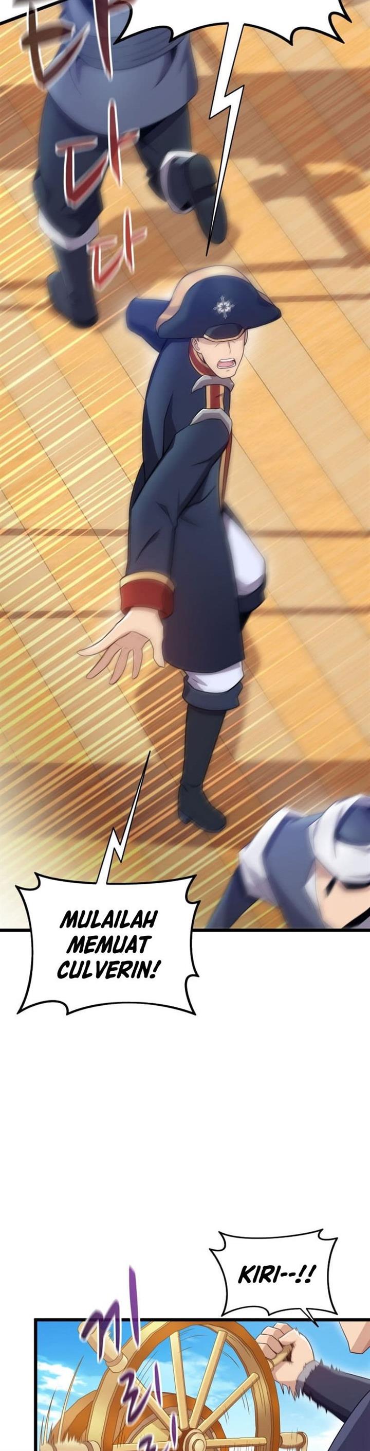 Arcane Sniper Chap 141 - Next Chap 142