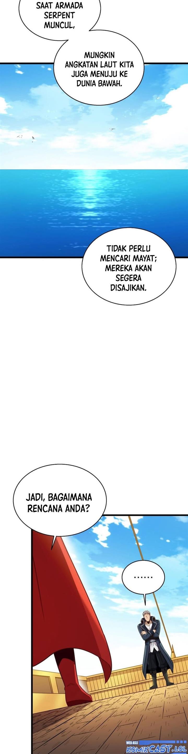 Arcane Sniper Chap 141 - Next Chap 142