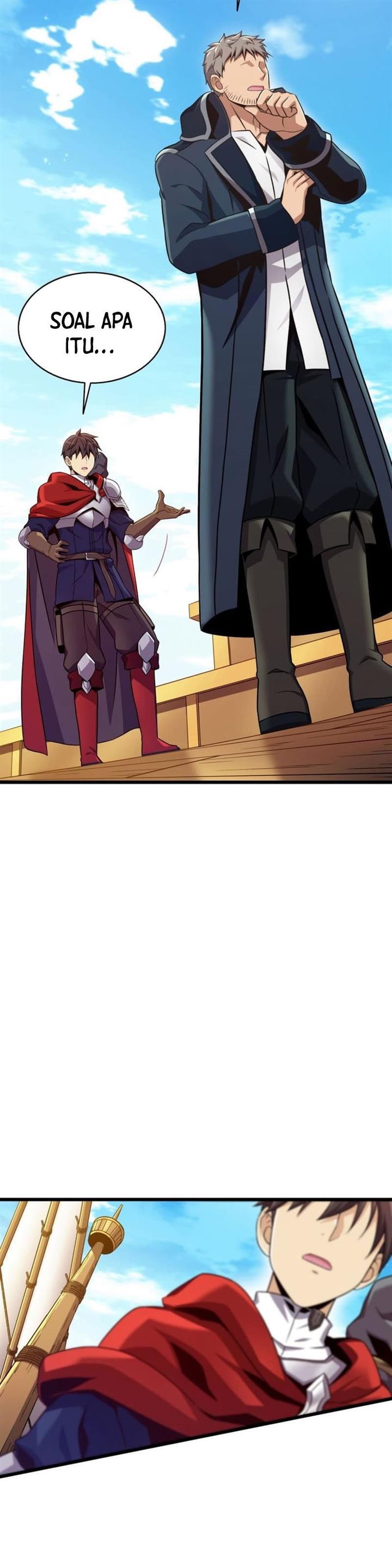 Arcane Sniper Chap 141 - Next Chap 142