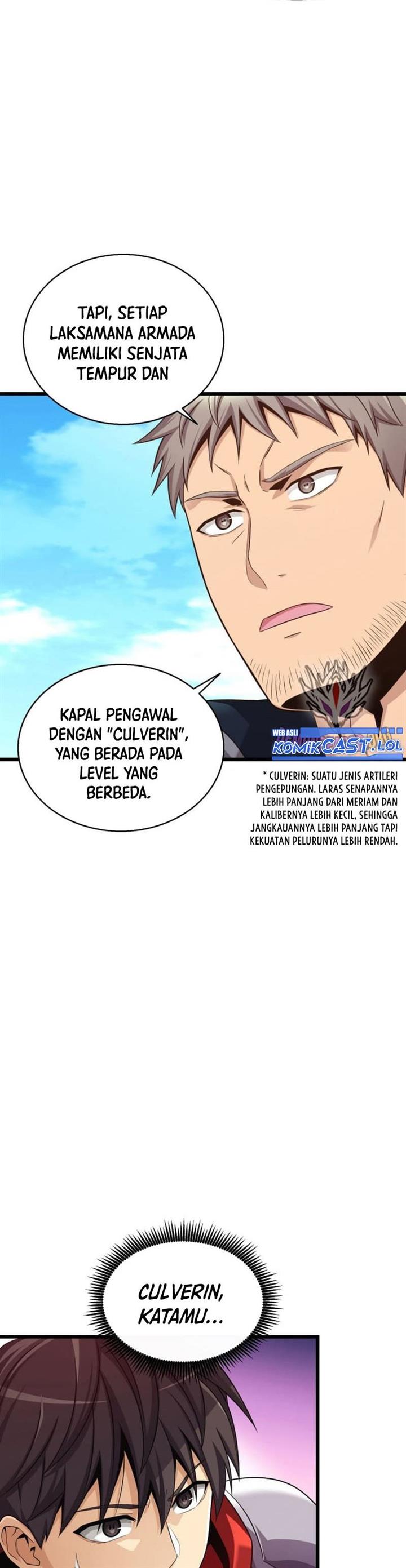 Arcane Sniper Chap 141 - Next Chap 142