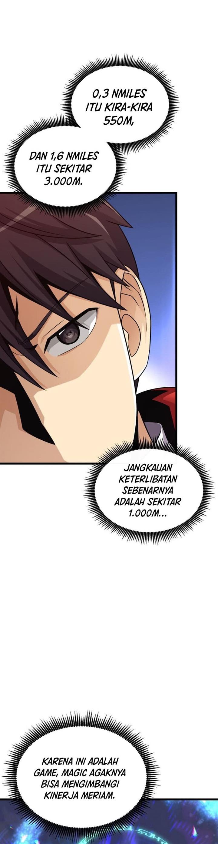 Arcane Sniper Chap 141 - Next Chap 142