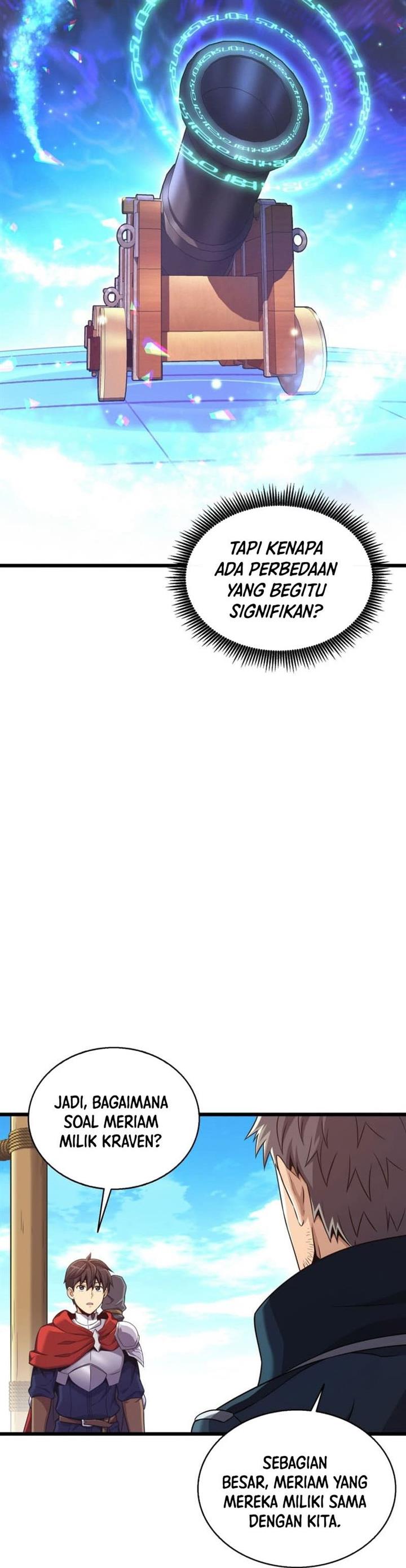 Arcane Sniper Chap 141 - Next Chap 142