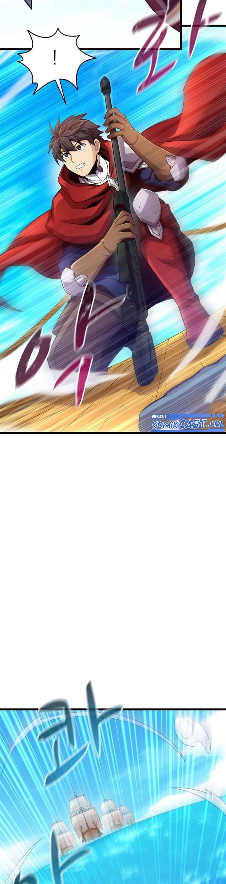 Arcane Sniper Chap 142 - Next Chap 143