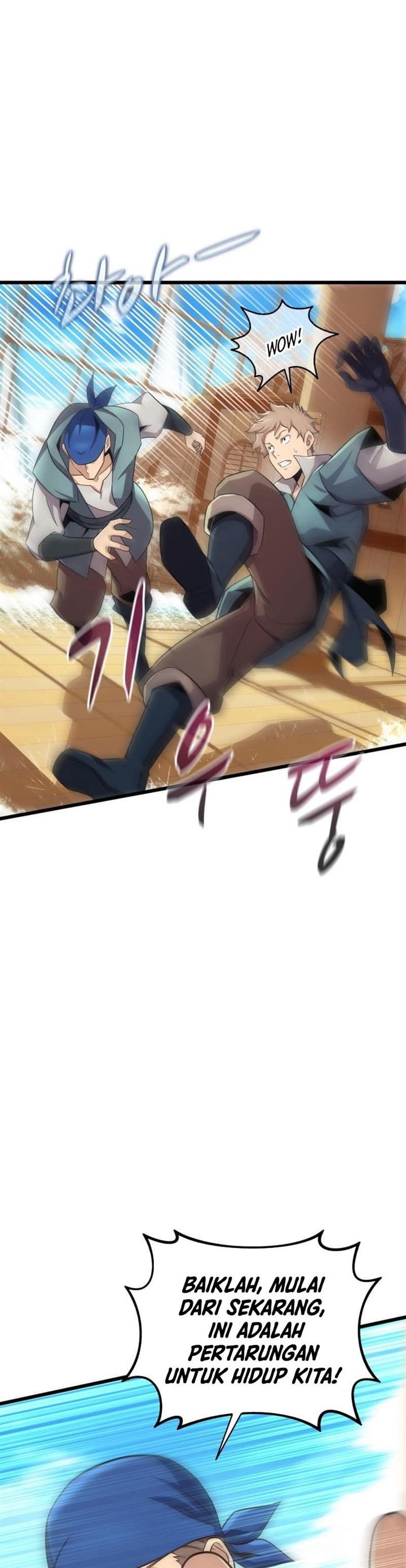 Arcane Sniper Chap 142 - Next Chap 143