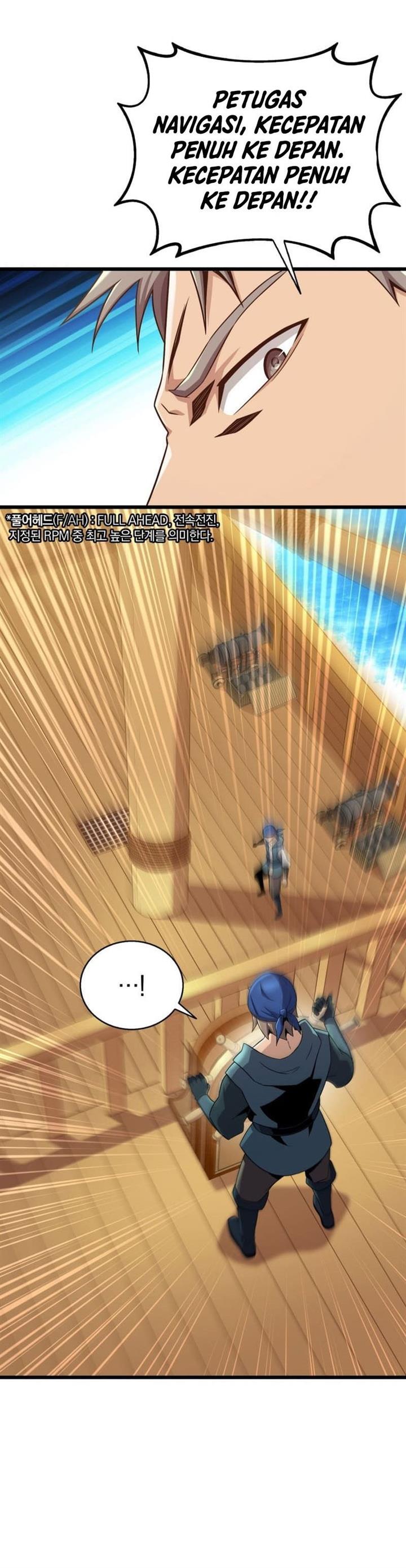 Arcane Sniper Chap 142 - Next Chap 143