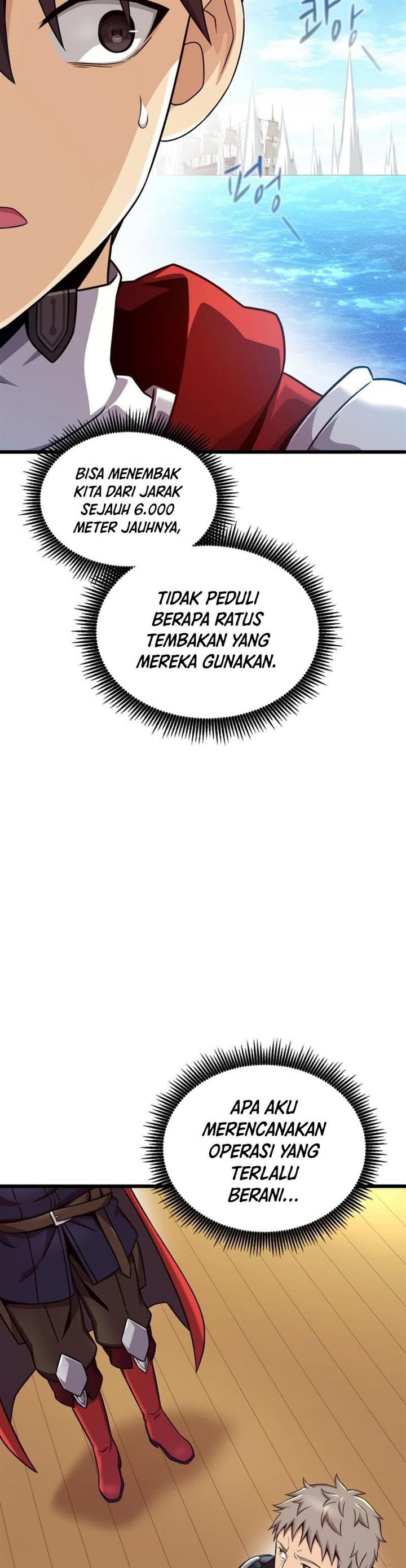 Arcane Sniper Chap 142 - Next Chap 143