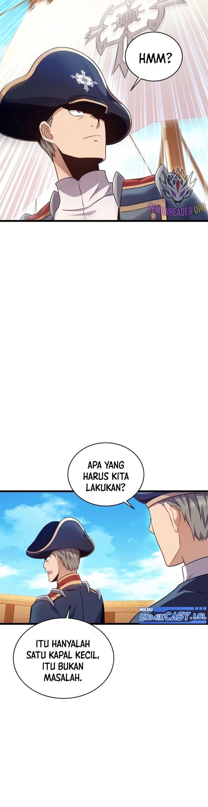 Arcane Sniper Chap 142 - Next Chap 143