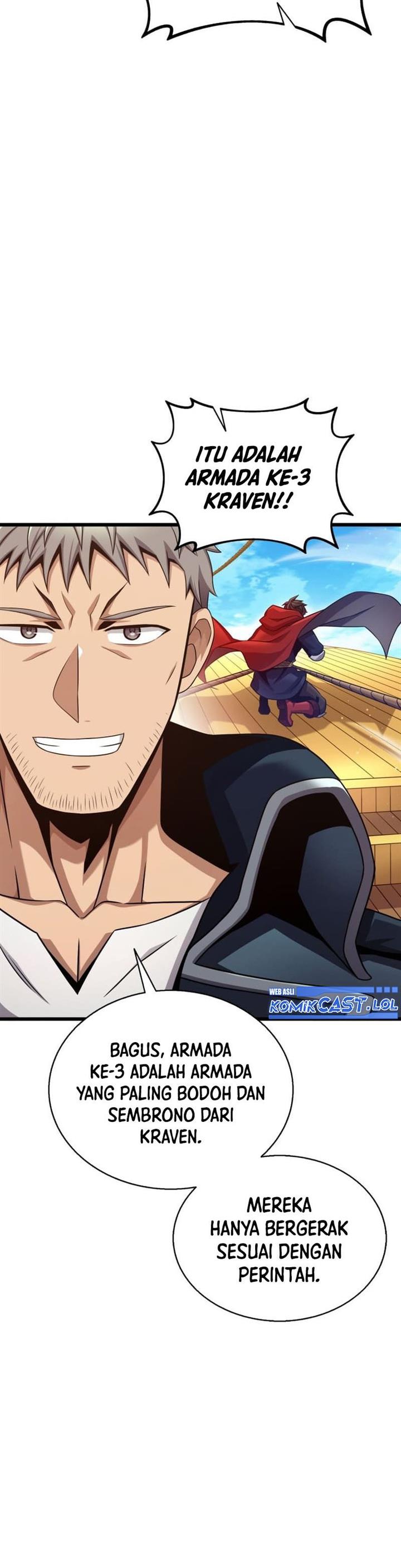 Arcane Sniper Chap 142 - Next Chap 143