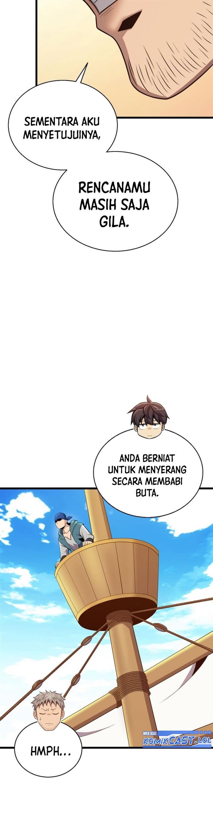 Arcane Sniper Chap 142 - Next Chap 143