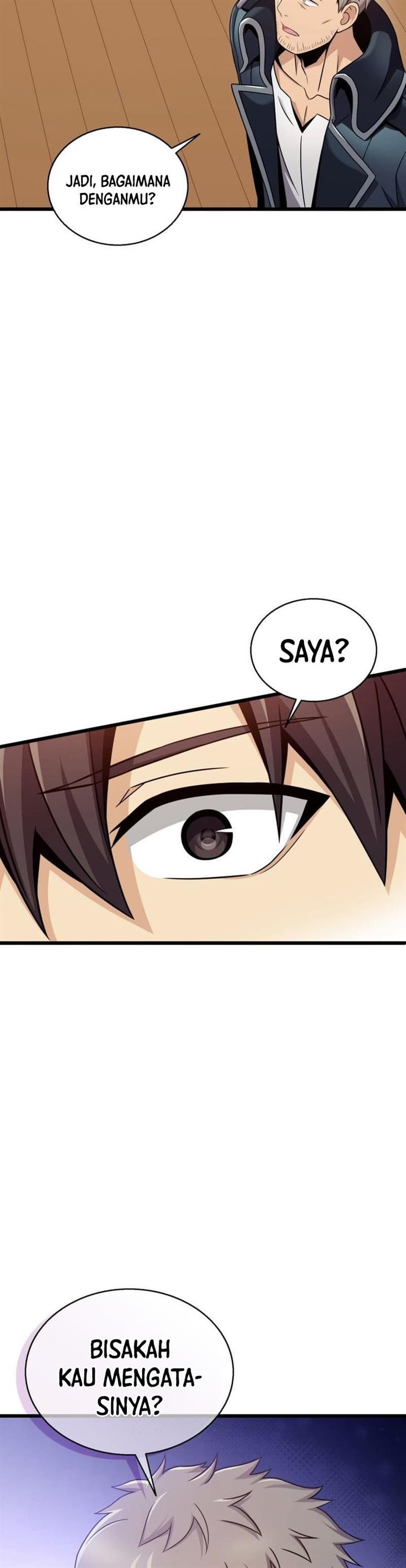 Arcane Sniper Chap 142 - Next Chap 143