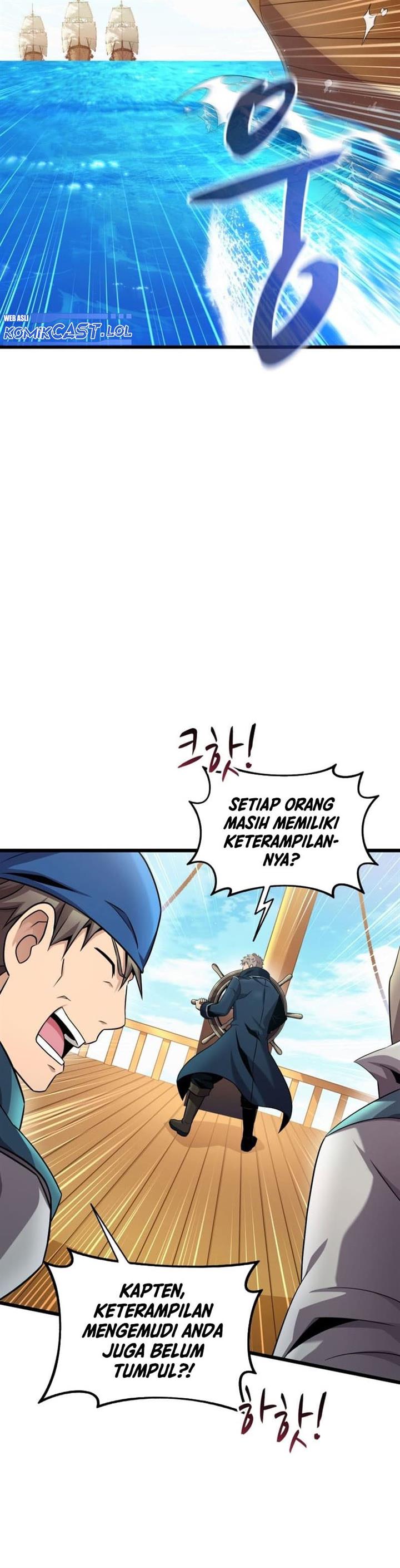 Arcane Sniper Chap 143 - Next Chap 144