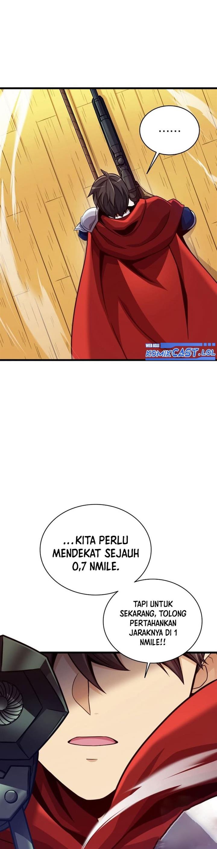 Arcane Sniper Chap 143 - Next Chap 144