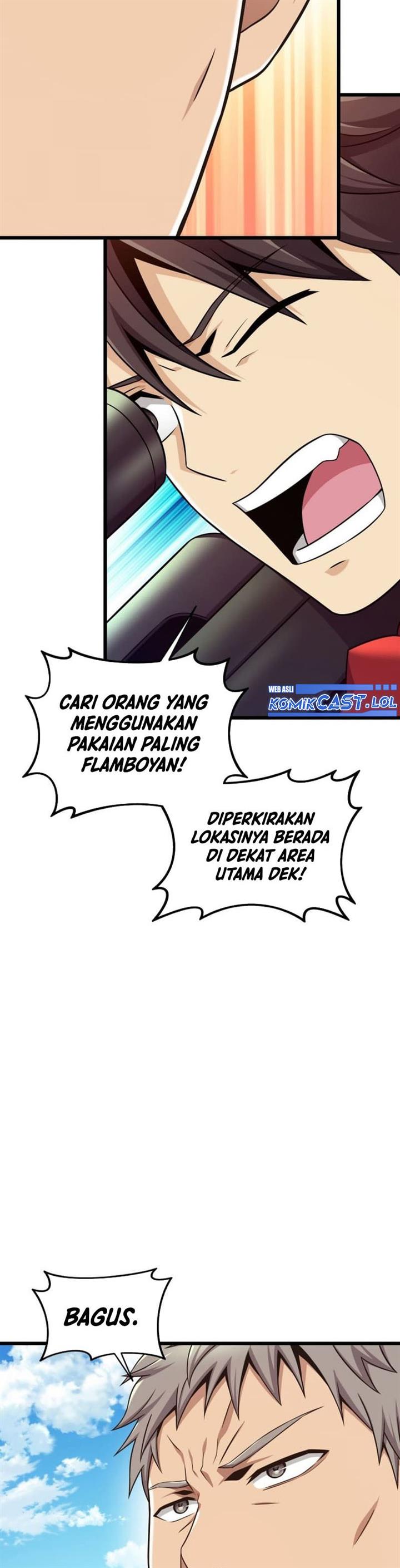 Arcane Sniper Chap 143 - Next Chap 144