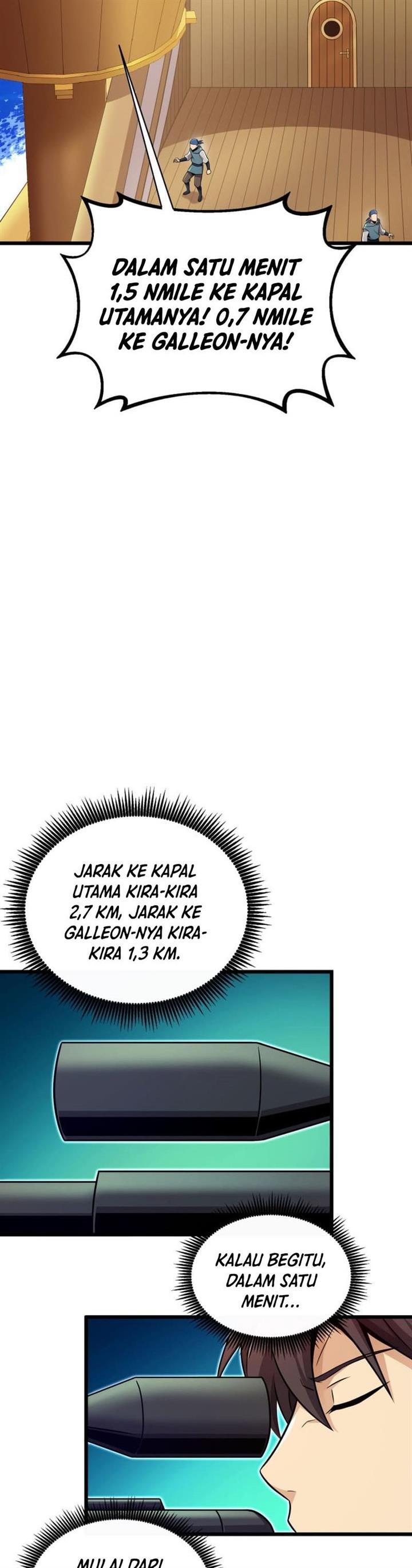 Arcane Sniper Chap 143 - Next Chap 144