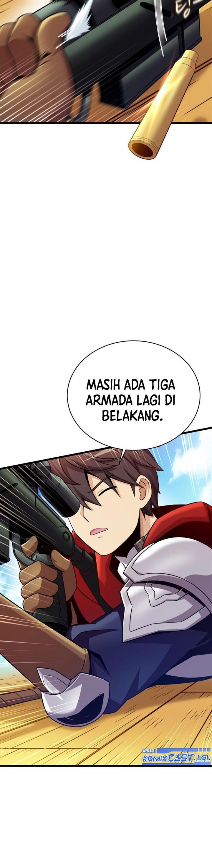 Arcane Sniper Chap 144 - Next Chap 145