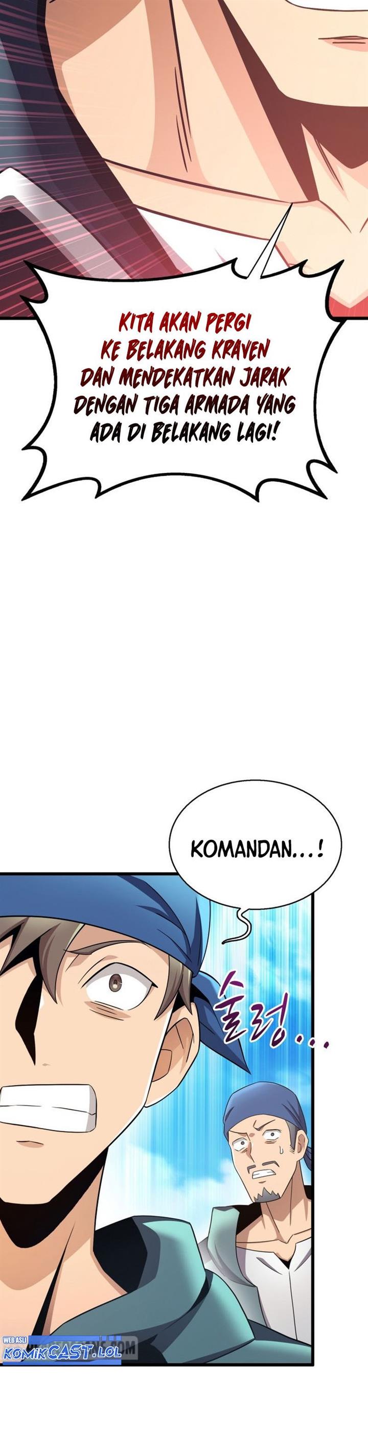 Arcane Sniper Chap 144 - Next Chap 145