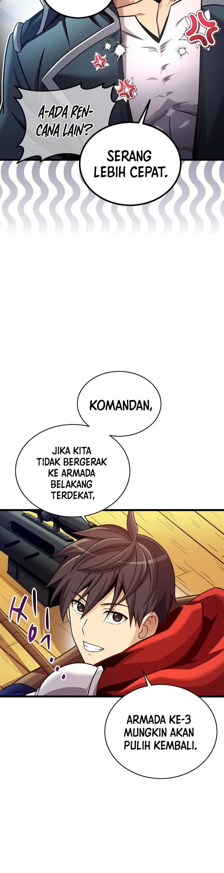 Arcane Sniper Chap 144 - Next Chap 145