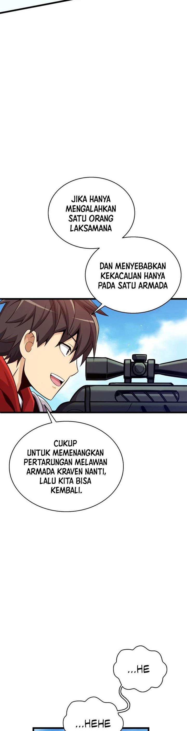 Arcane Sniper Chap 144 - Next Chap 145