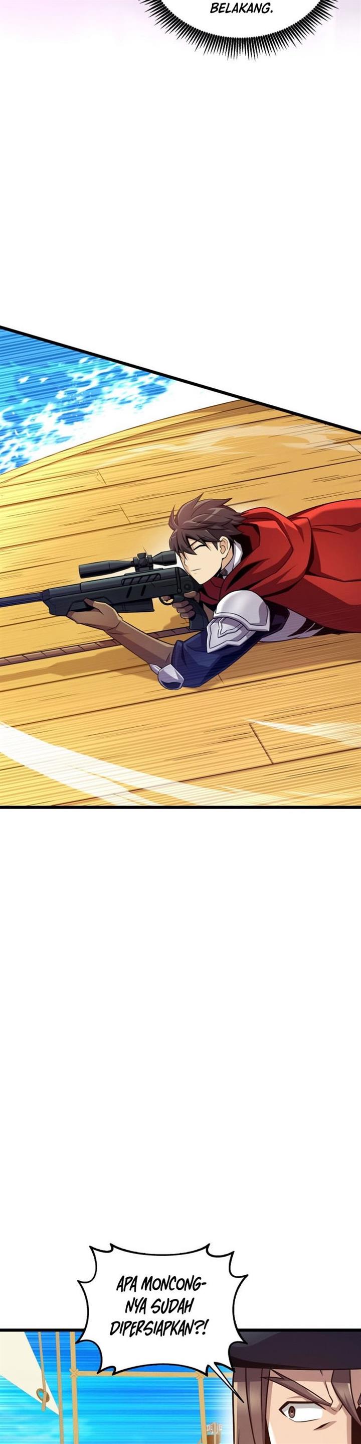 Arcane Sniper Chap 144 - Next Chap 145