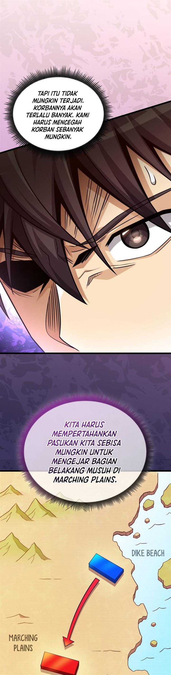 Arcane Sniper Chap 145 - Next Chap 146