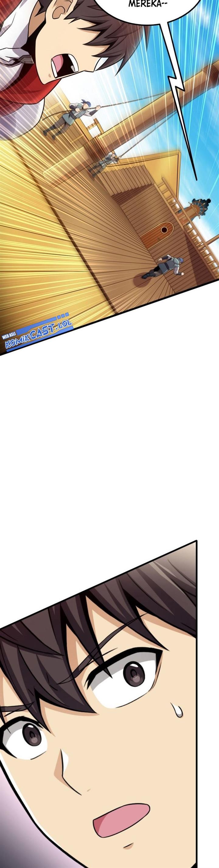 Arcane Sniper Chap 145 - Next Chap 146