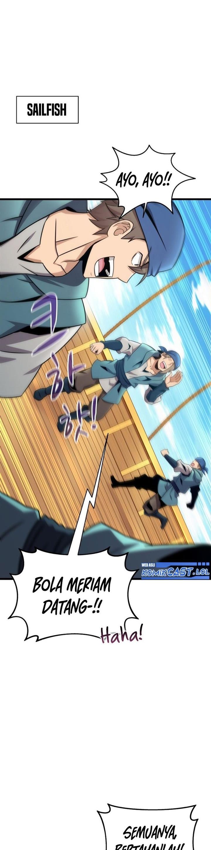 Arcane Sniper Chap 145 - Next Chap 146