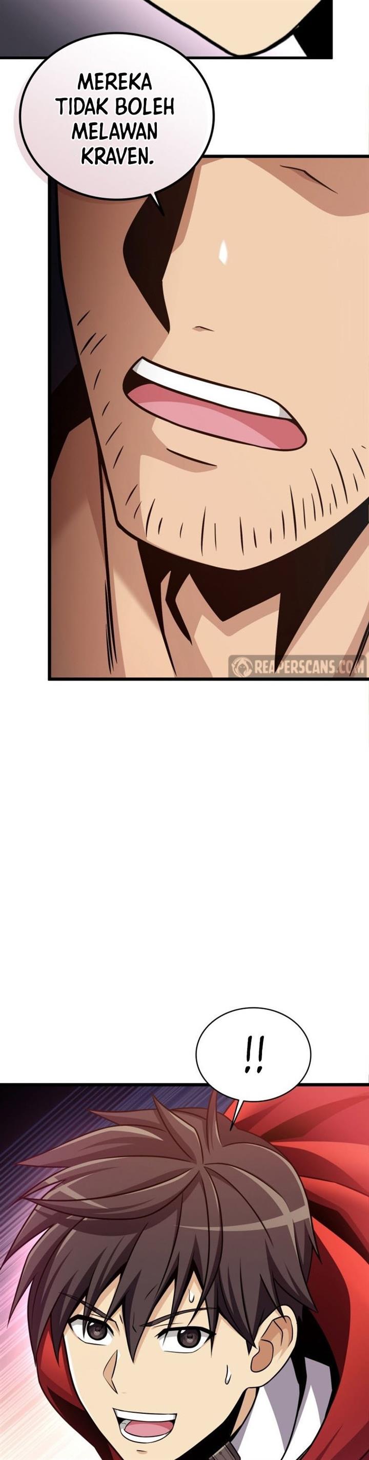 Arcane Sniper Chap 145 - Next Chap 146