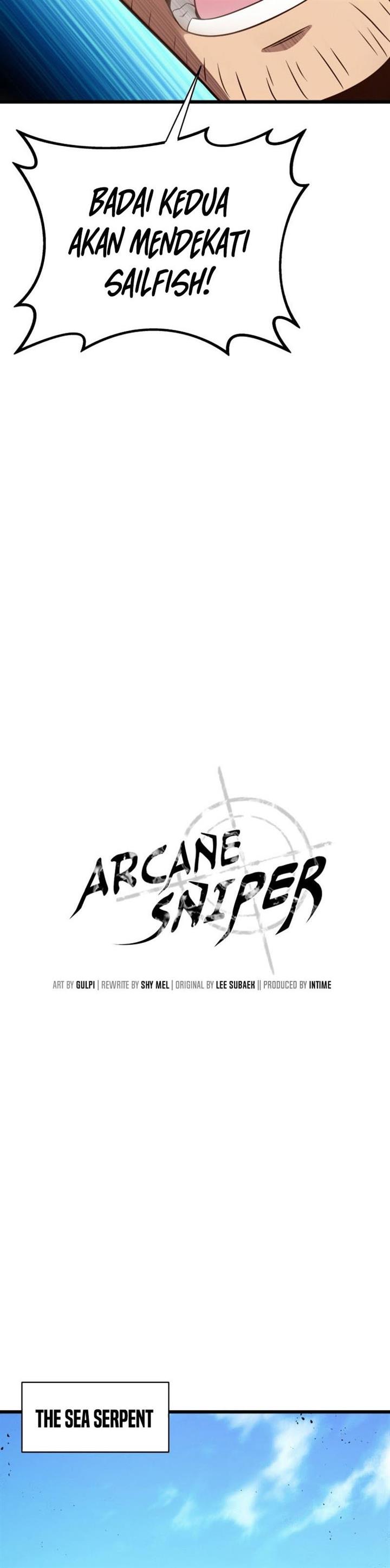 Arcane Sniper Chap 145 - Next Chap 146