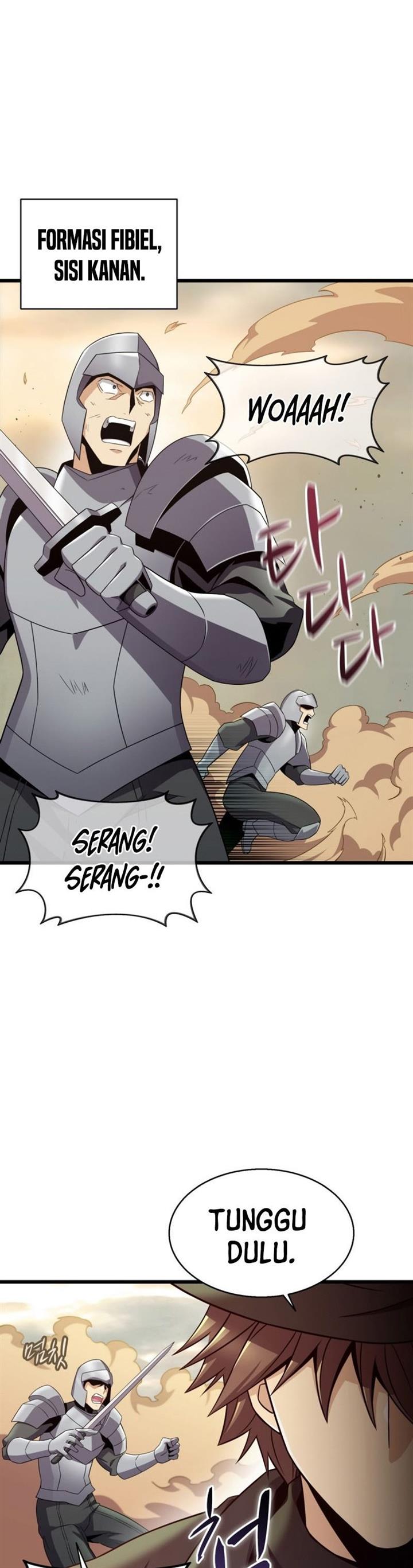 Arcane Sniper Chap 146 - Next Chap 147