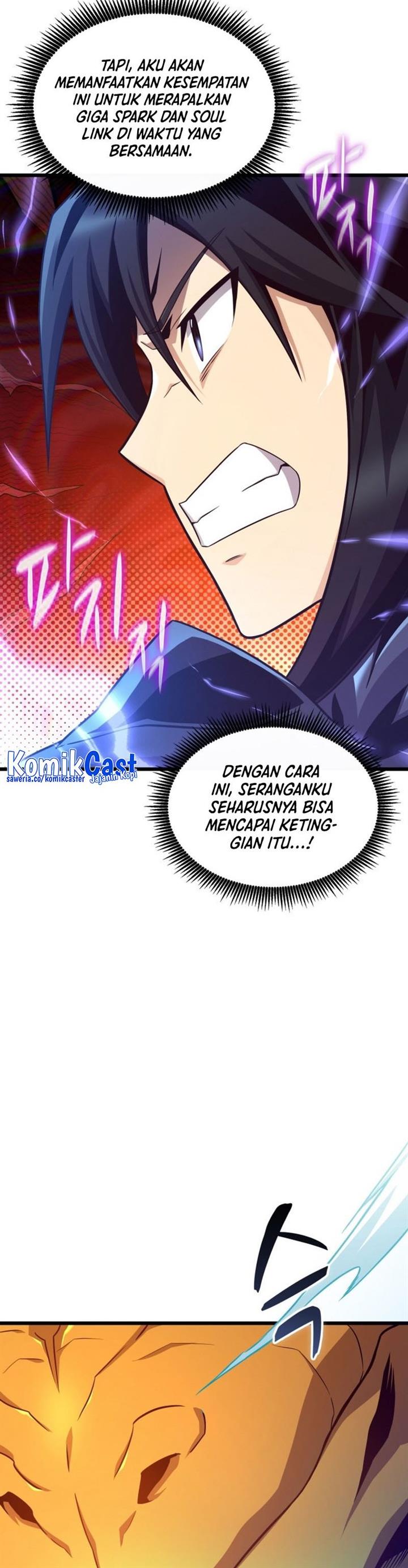 Arcane Sniper Chap 147 - Next Chap 148