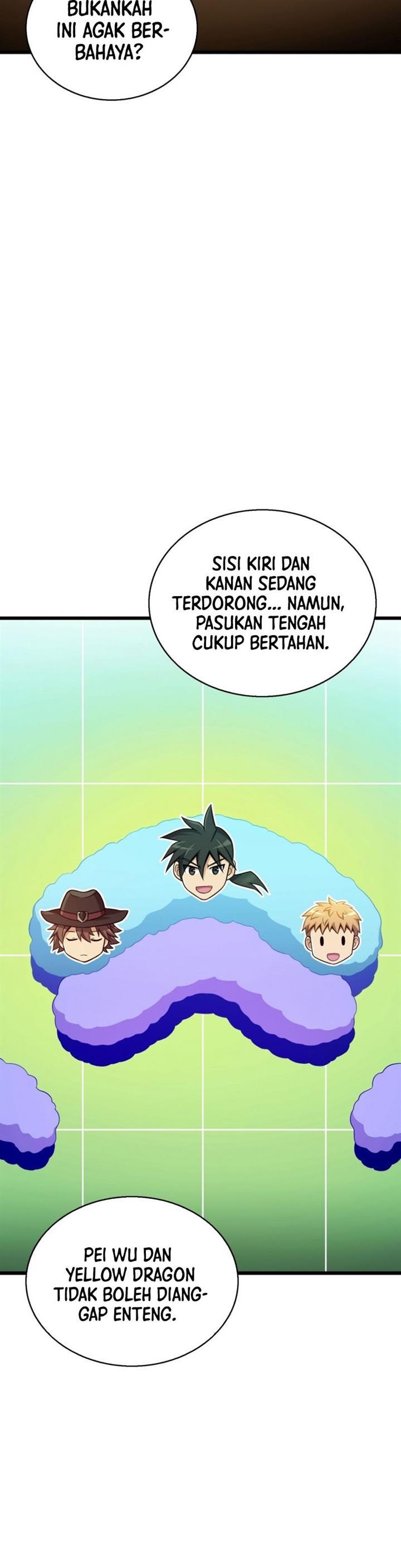 Arcane Sniper Chap 147 - Next Chap 148